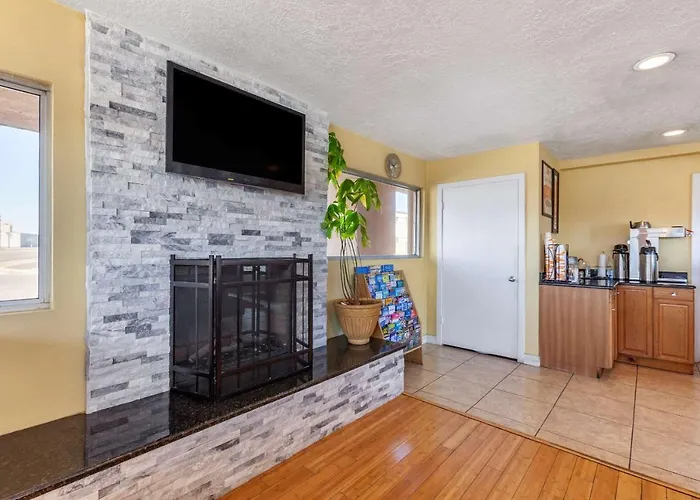 Econo Lodge Clovis